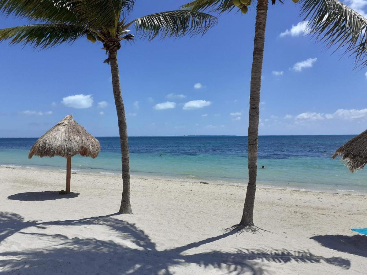 Turquise Beach Cancun Suite Экстерьер фото