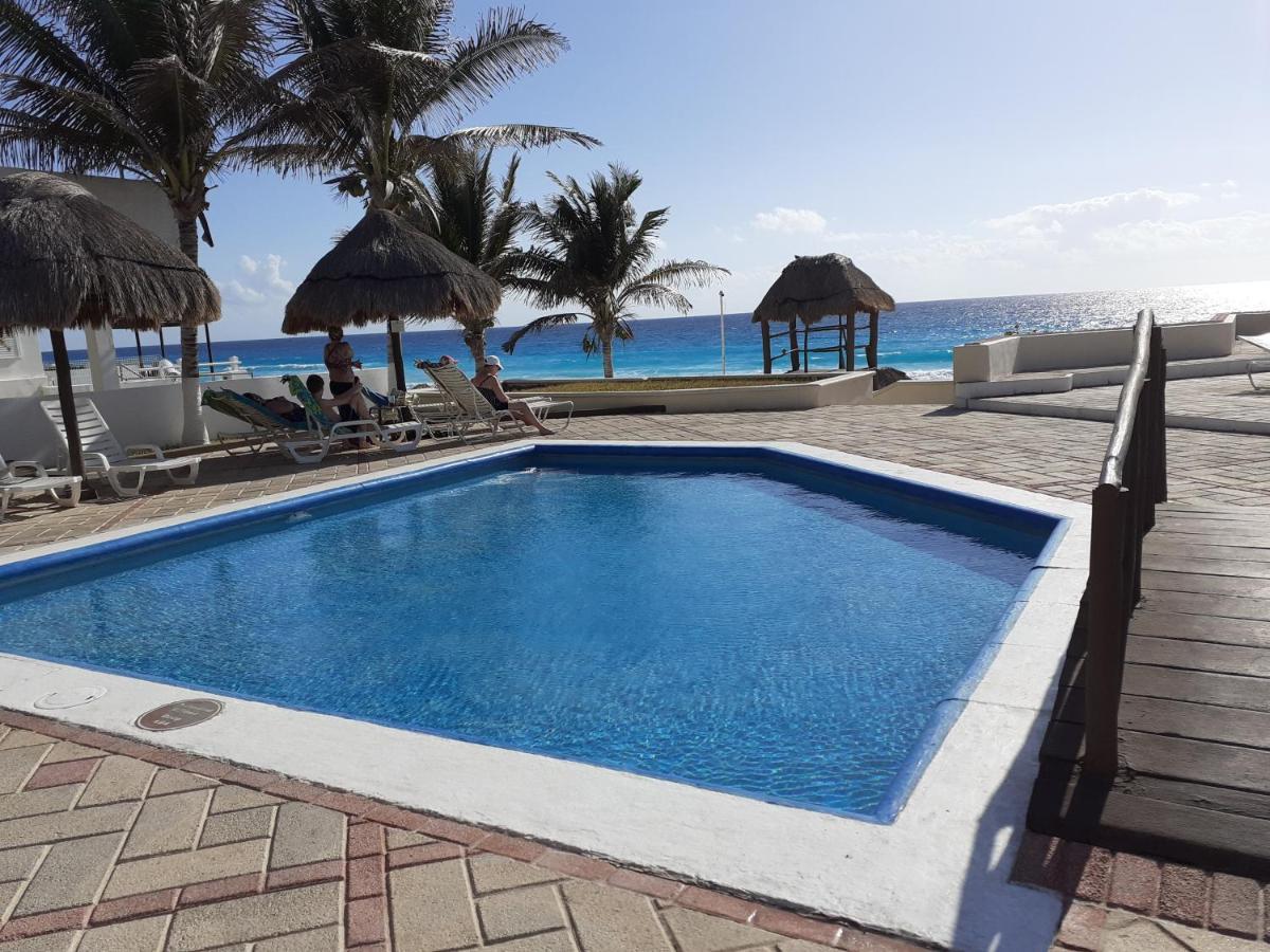 Turquise Beach Cancun Suite Экстерьер фото