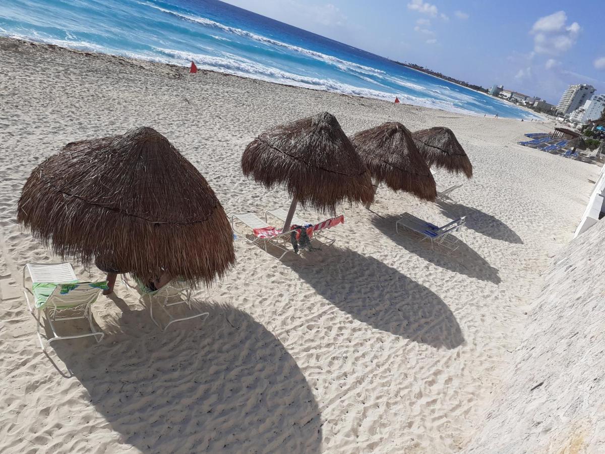 Turquise Beach Cancun Suite Экстерьер фото